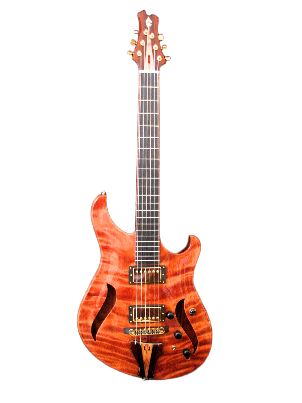 Neo: The ES Semi-Hollow Reimagined
