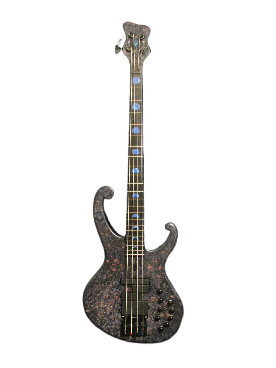 The Baddest Bass