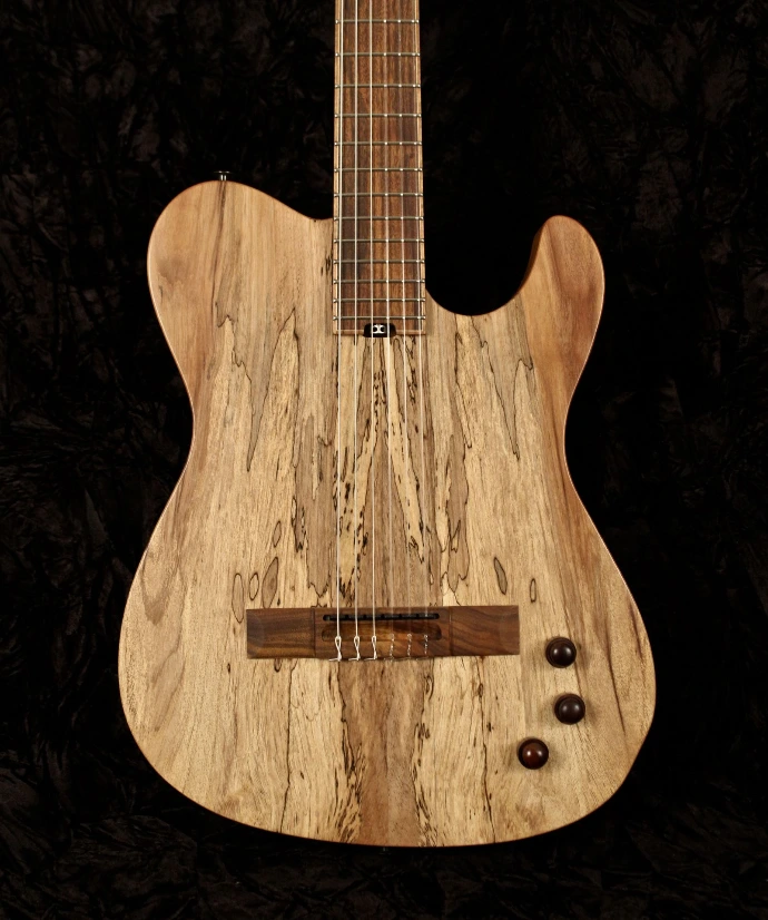 Texas Tea Guitar