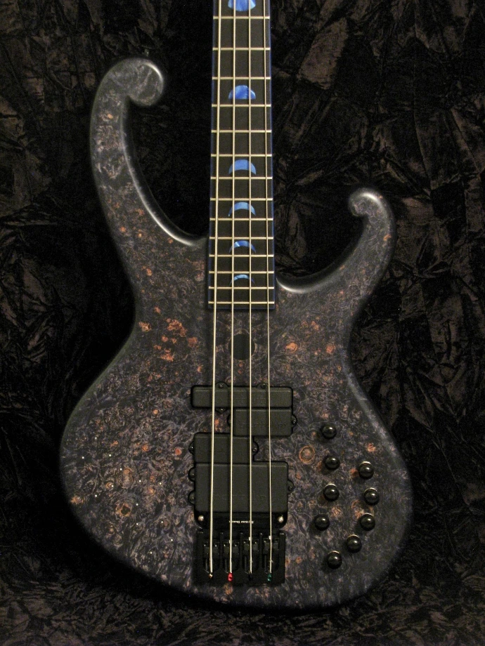 Custom Tommy Bass