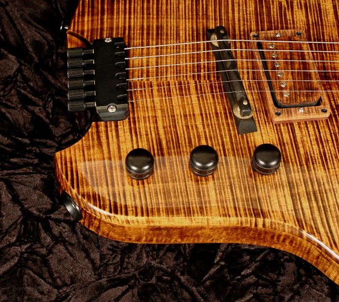 Orion with Wood Covers