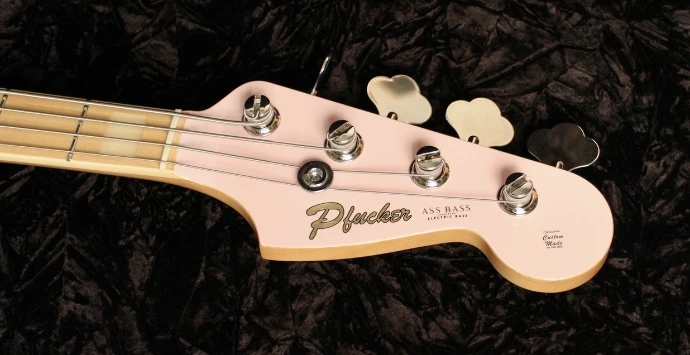 Pfucker Ass Bass