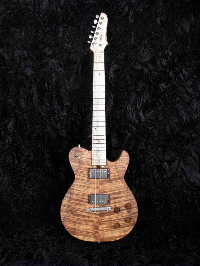 Bespoke T-Type GT Guitar